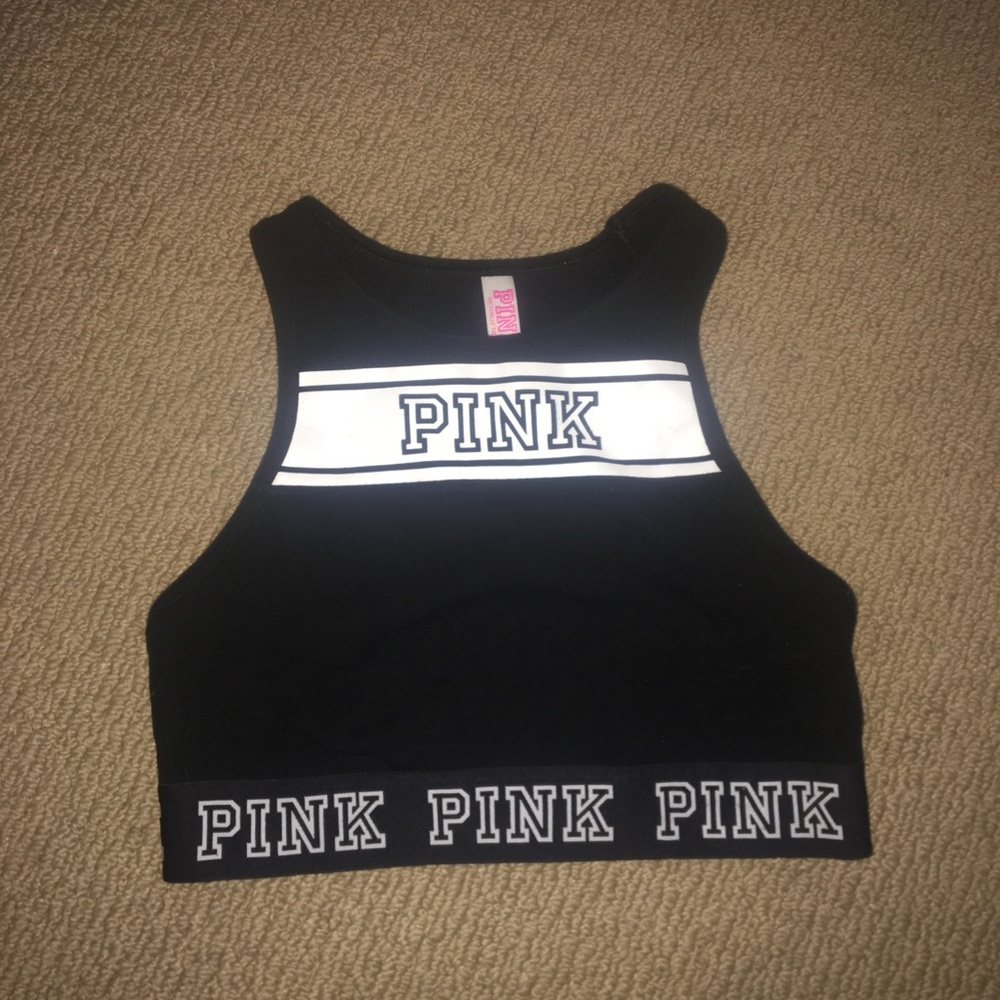 PINK vs Sports Bra 💕